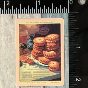 🌀10/$10🌀 Vintage Magazine Reusable Vinyl Sticker Decal